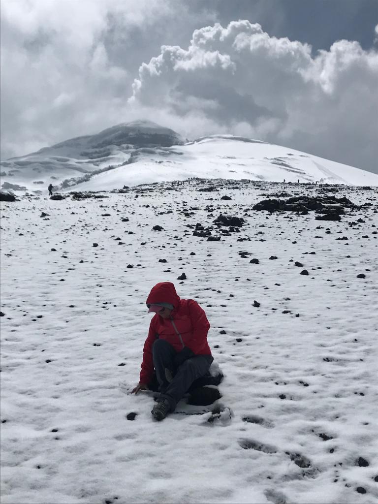 #volcáncotopaxi