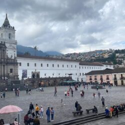 Quito Old Town