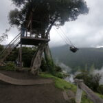 Baños de Agua Santa