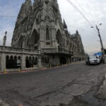 Quito Old town