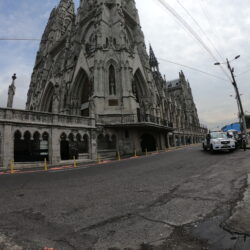 Quito Old town