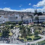 Quito Old Town