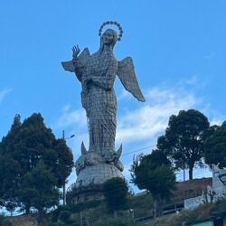 Quito Old Town