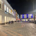 Quito old town