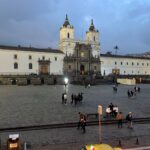 Quito Old town