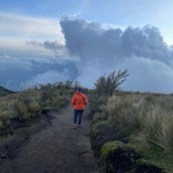 Pichincha volcano