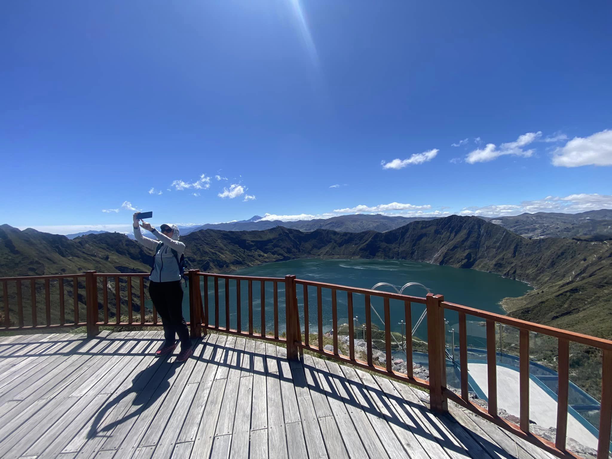 Cotopaxi Tour Ecuador, Jose Rivas refuge