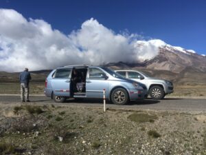 Private shuttles in Quito and Ecuador