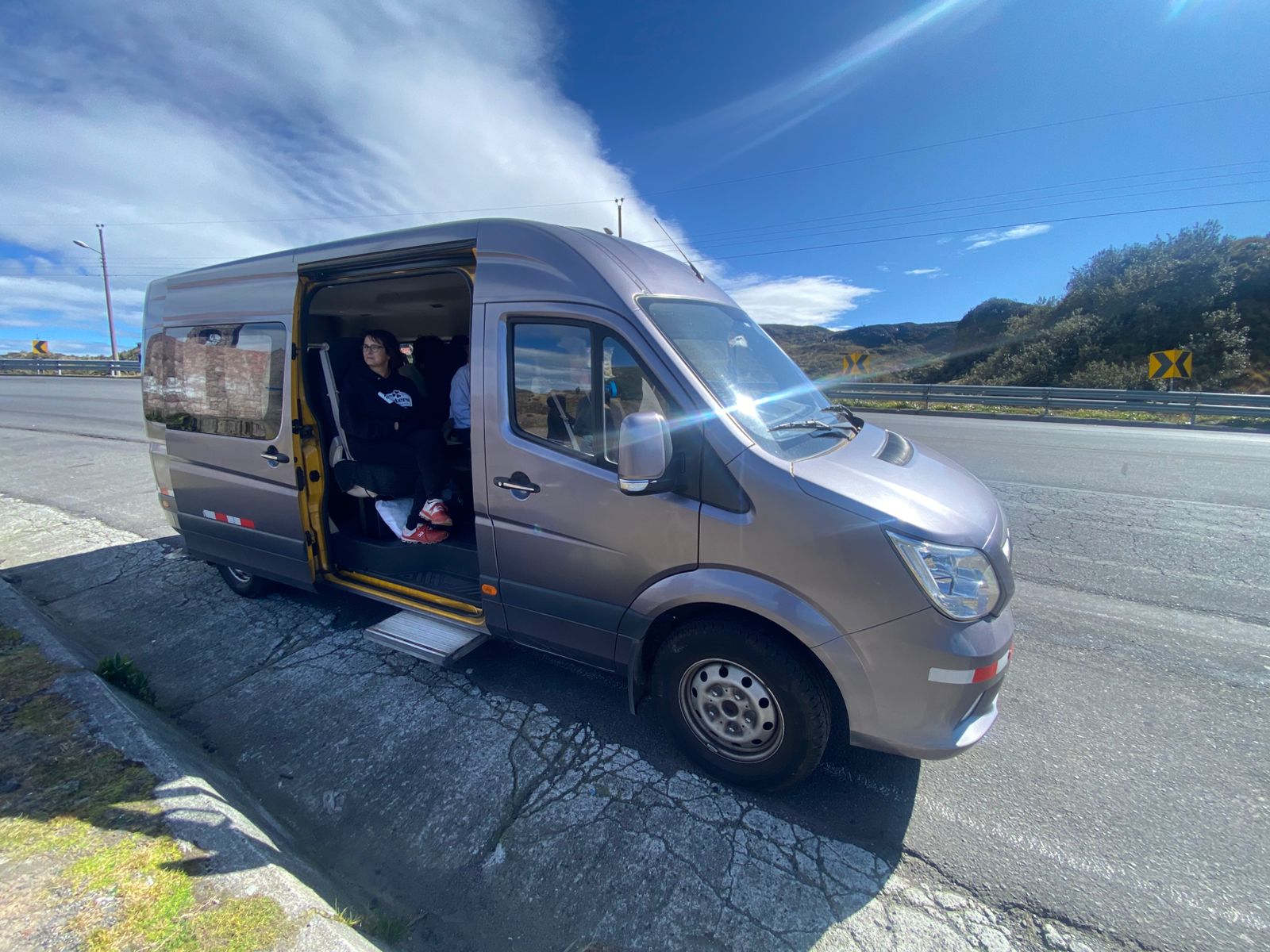 Quito Airport Transfer Service