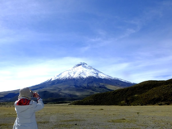 Tours Around Quito, Cotopaxi volcano