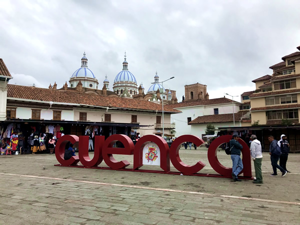Tours Around Quito, Cuenca