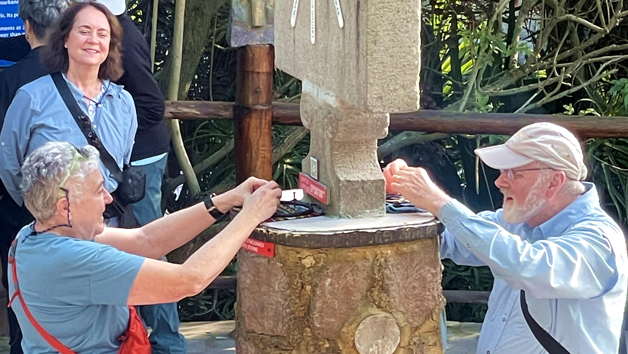 Intiñan Museum Quito Ecuador