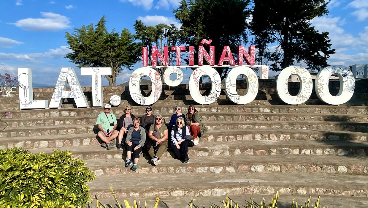Tours in Quito, Intiñan Museum