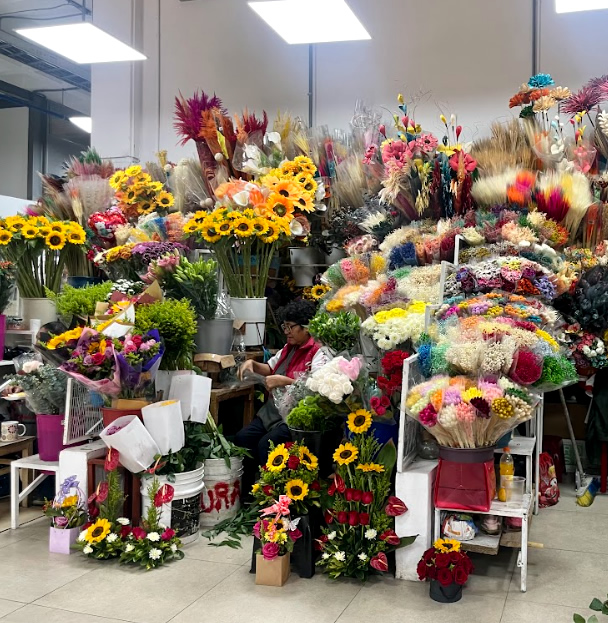 Quito market