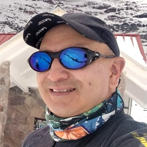 Ecuador Tour Guide, Juan Carlos