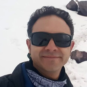 Ecuador Tour Guides, Juan Pablo