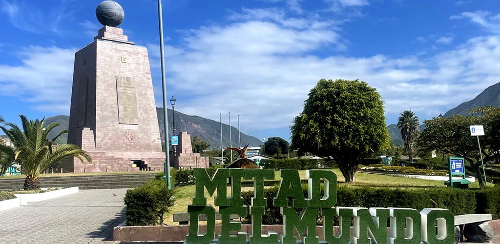 Middle of the World, Quito Ecuador