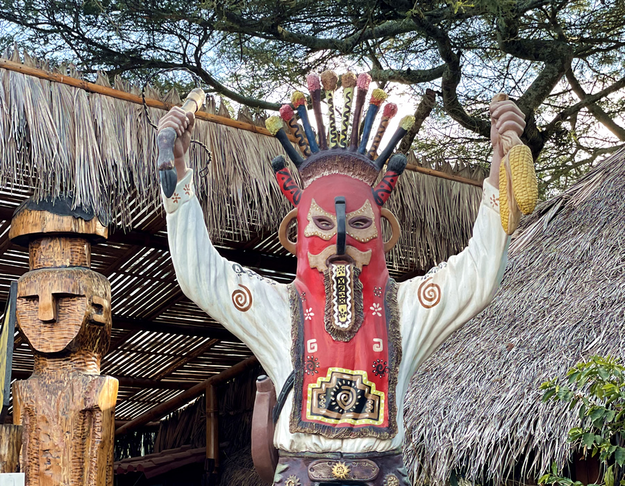 Tours in Quito, Intiñan Quito