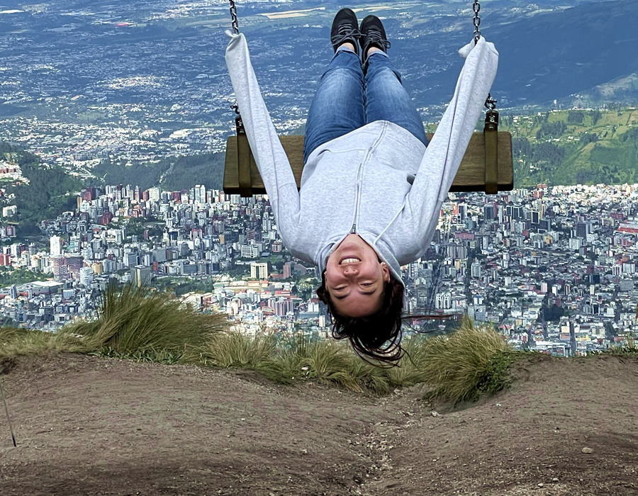 Tours in Quito, Teleférico Quito