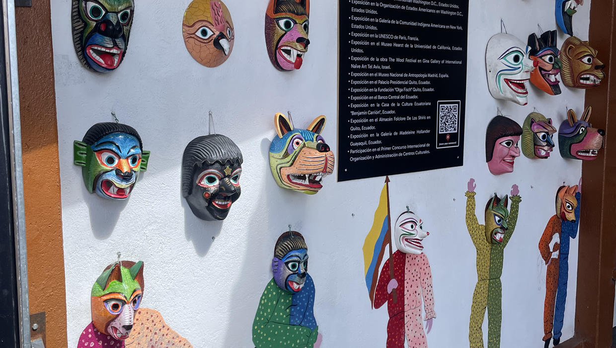 Volcano Adventure Tours, Ecuador, Quilotoa Lake