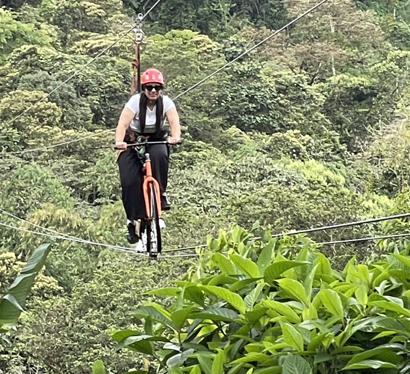 Mindo Ecuador, dveture sports, Ecuador