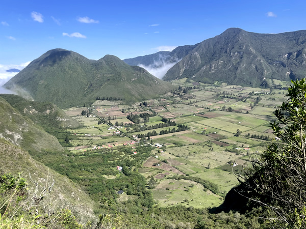 Middle of the World Tour, Quito, Ecuador