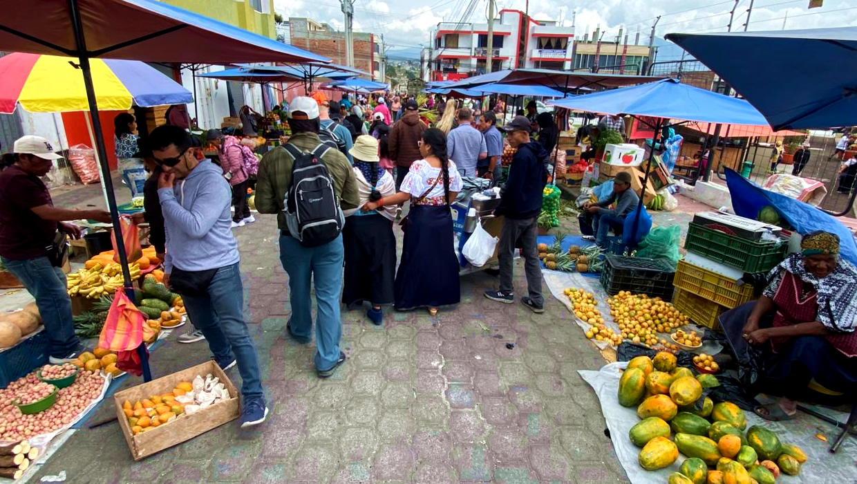 Otavalo and North Ecuador Tours