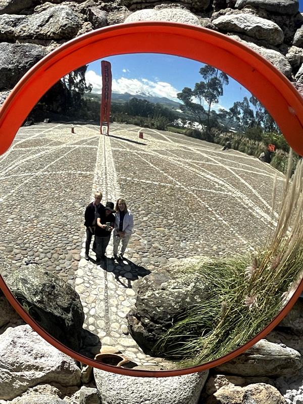Tour Otavalo, Ecuador