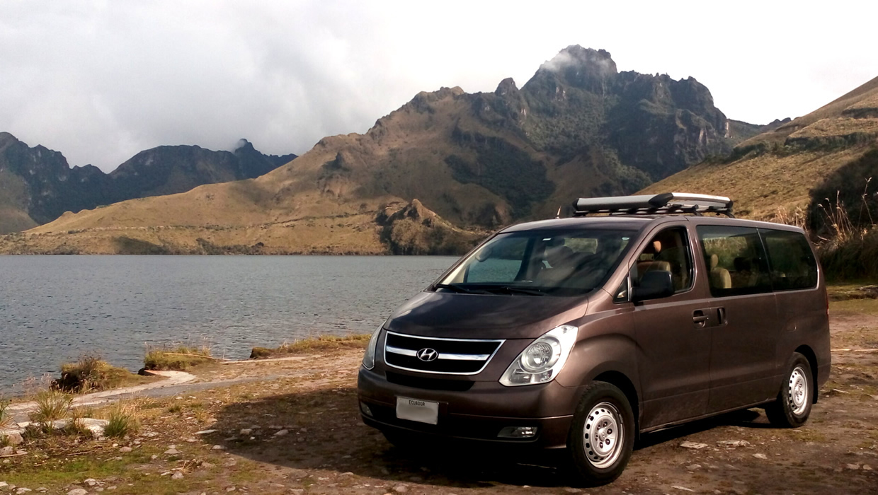 Private Transfers from Quito Ecuador
