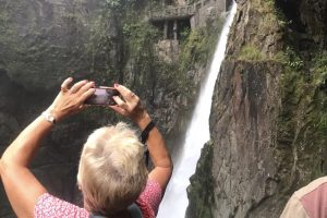 Tours in Quito and Ecuador, Baños de Agua Santa