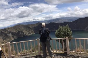 Tours in Quito and Ecuador, Quilotoa Lake
