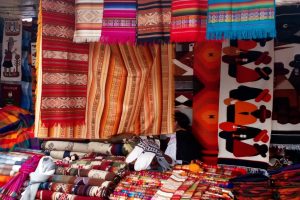Tours in Quito and Ecuador, Otavalo handicrafts