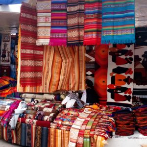 Tours in Quito and Ecuador, Otavalo handicrafts