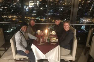 Tours in Quito, Quito city by night