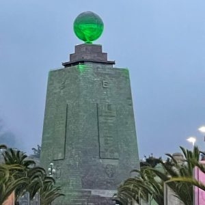 Mitad del Mundo