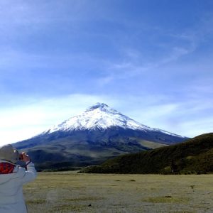 Tours Around Quito, Cotopaxi volcano