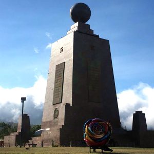 Tours Around Quito, Middle of the World